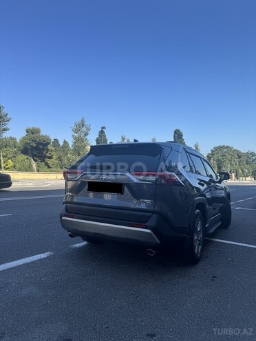 Toyota RAV4 2023, 20,000 km - 2.5 л - Bakı