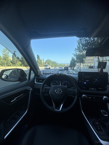 Toyota RAV4 2023, 20,000 km - 2.5 л - Bakı