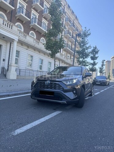 Toyota RAV4 2023, 20,000 km - 2.5 л - Bakı