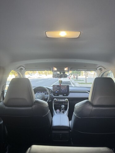 Toyota RAV4 2023, 20,000 km - 2.5 л - Bakı