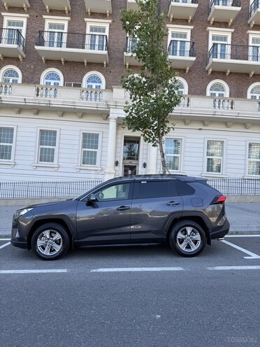 Toyota RAV4 2023, 20,000 km - 2.5 л - Bakı