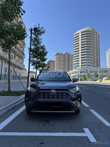 Toyota RAV4 2023, 20,000 km - 2.5 л - Bakı