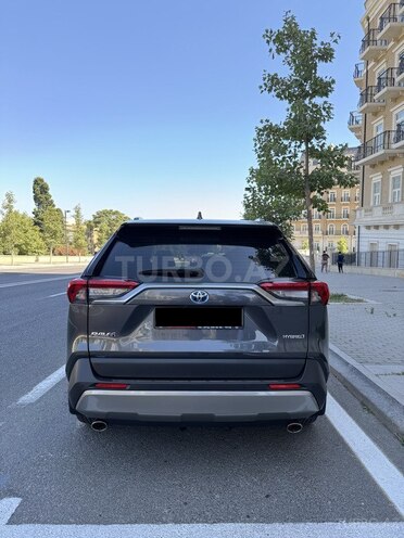 Toyota RAV4 2023, 20,000 km - 2.5 л - Bakı