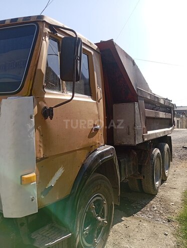 KamAz 5511 1990, 200,000 km - 11.0 l - Yevlax