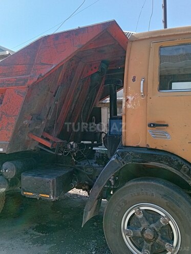 KamAz 5511 1990, 200,000 km - 11.0 l - Yevlax