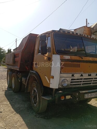 KamAz 5511 1990, 200,000 km - 11.0 l - Yevlax