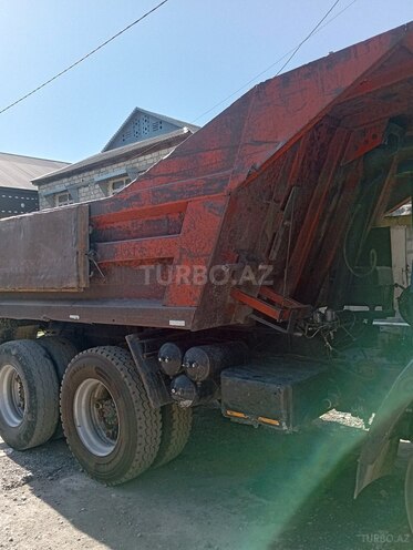 KamAz 5511 1990, 200,000 km - 11.0 l - Yevlax