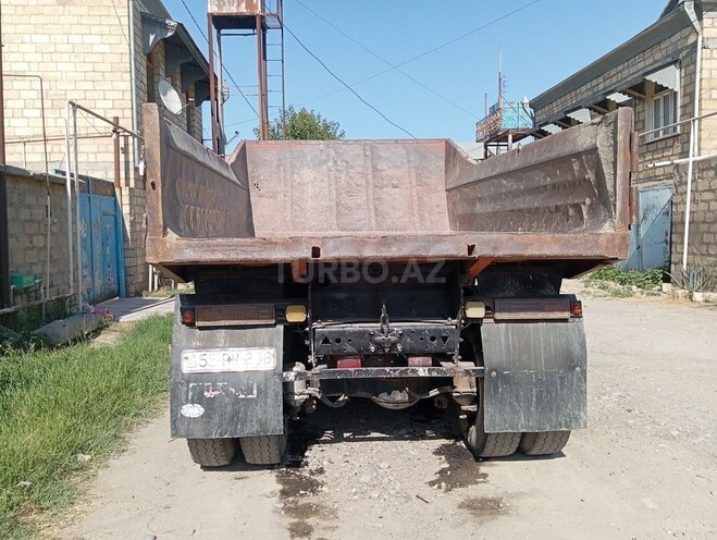 KamAz 5511 1990, 200,000 km - 11.0 l - Yevlax
