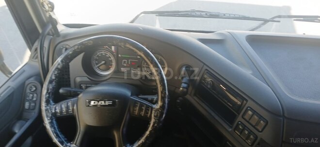 DAF XF 460 FT 2013, 735,000 km - 13.0 l - Bakı