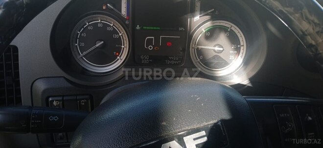 DAF XF 460 FT 2013, 735,000 km - 13.0 l - Bakı