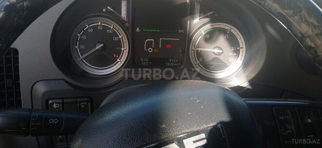 DAF XF 460 FT 2013, 735,000 km - 13.0 l - Bakı
