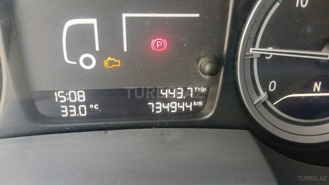 DAF XF 460 FT 2013, 735,000 km - 13.0 l - Bakı