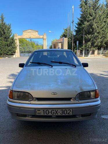 LADA (VAZ) 2115 2008, 415,000 km - 1.6 l - Bakı