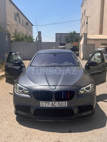 BMW 528 2015, 175,568 km - 2.0 l - Bakı