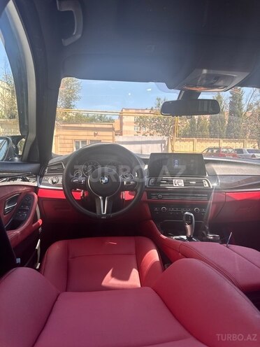 BMW 528 2015, 175,568 km - 2.0 l - Bakı