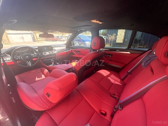 BMW 528 2015, 175,568 km - 2.0 l - Bakı