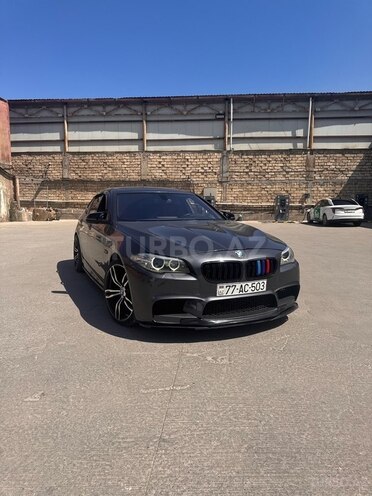 BMW 528 2015, 175,568 km - 2.0 l - Bakı