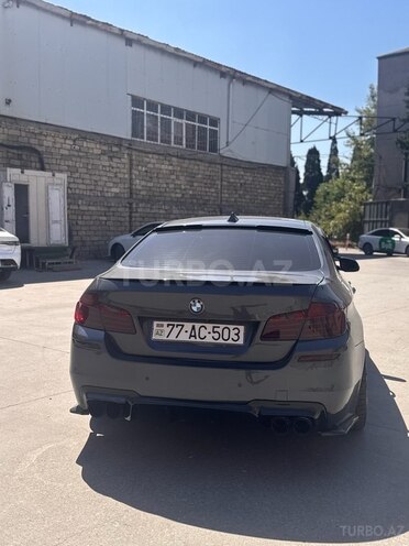 BMW 528 2015, 175,568 km - 2.0 l - Bakı