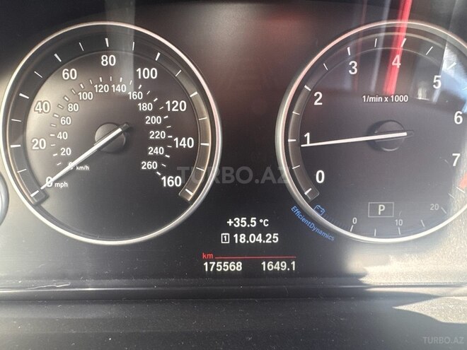 BMW 528 2015, 175,568 km - 2.0 l - Bakı