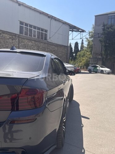 BMW 528 2015, 175,568 km - 2.0 l - Bakı