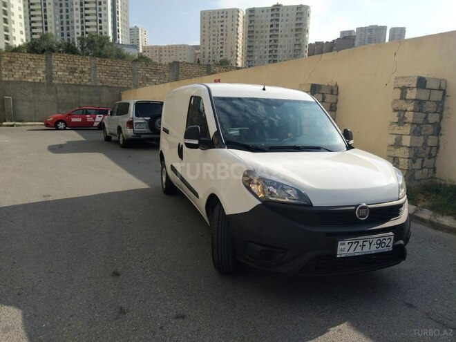 Fiat Doblo 2018, 175,000 km - 1.4 l - Bakı