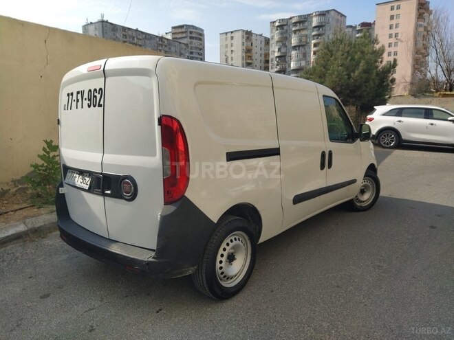 Fiat Doblo 2018, 175,000 km - 1.4 l - Bakı