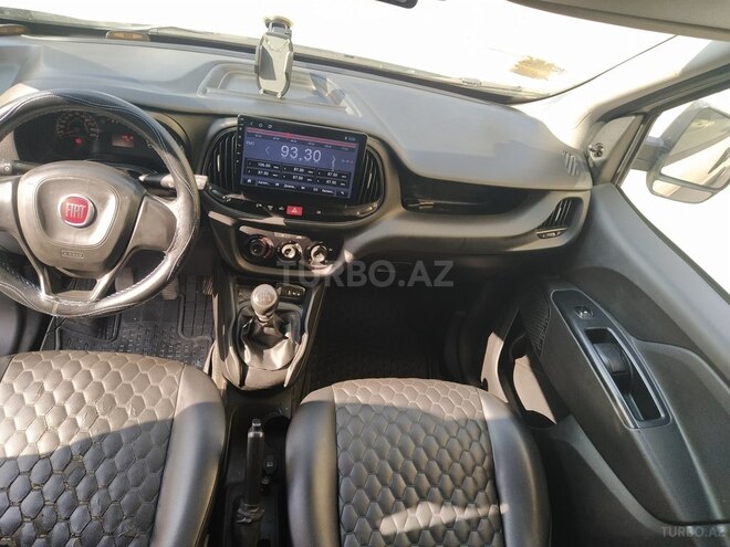 Fiat Doblo 2018, 175,000 km - 1.4 l - Bakı