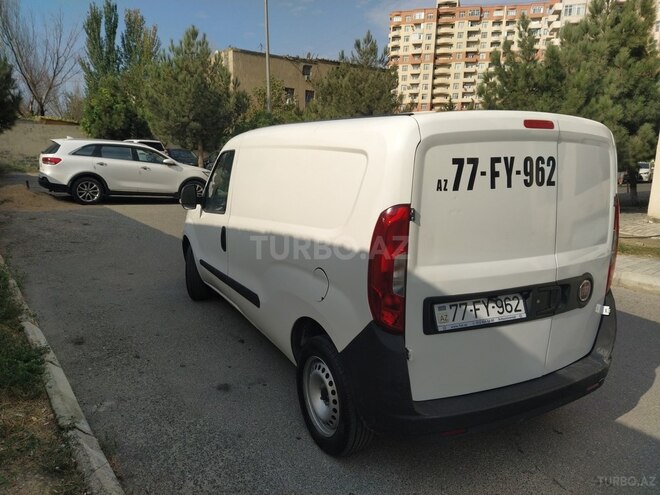 Fiat Doblo 2018, 175,000 km - 1.4 l - Bakı