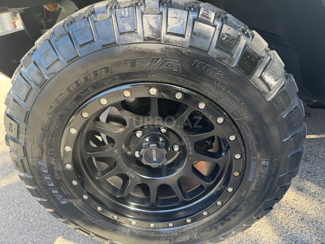 Jeep Wrangler 2013, 140,000 km - 3.6 л - Bakı