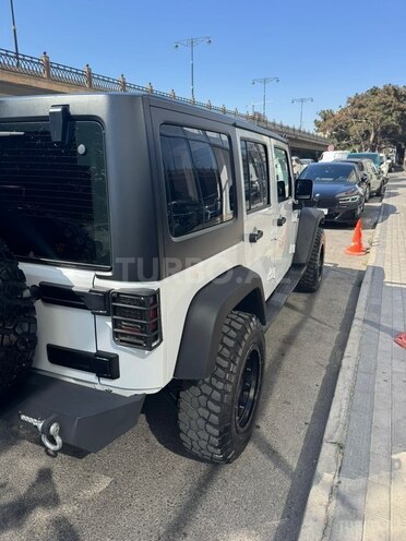 Jeep Wrangler 2013, 140,000 km - 3.6 л - Bakı