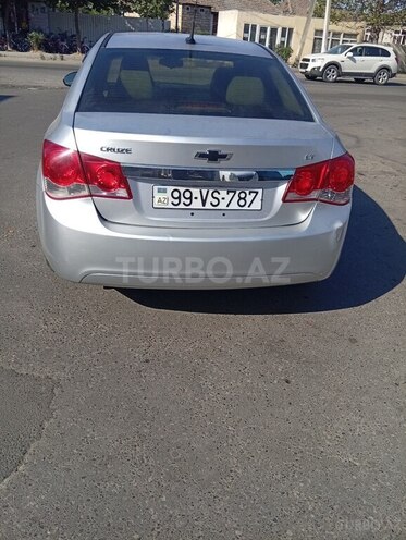 Chevrolet Cruze 2013, 286,000 km - 1.4 l - Masallı