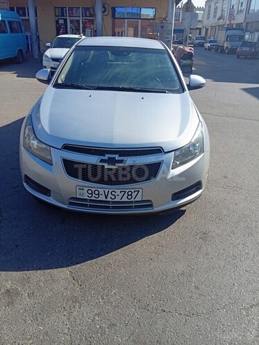 Chevrolet Cruze 2013, 286,000 km - 1.4 l - Masallı