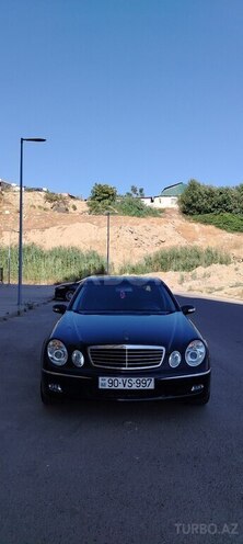 Mercedes E 240 2004, 295,000 km - 2.6 l - Bakı