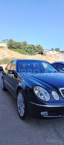 Mercedes E 240 2004, 295,000 km - 2.6 l - Bakı