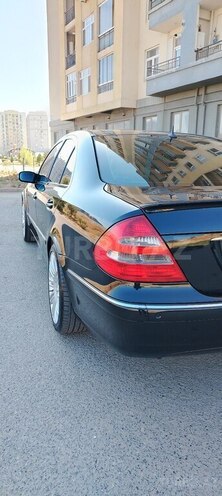 Mercedes E 240 2004, 295,000 km - 2.6 l - Bakı