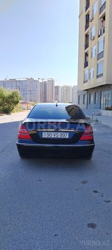Mercedes E 240 2004, 295,000 km - 2.6 l - Bakı