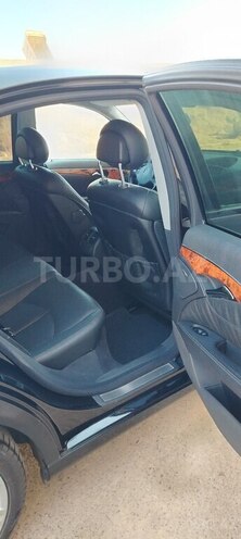 Mercedes E 240 2004, 295,000 km - 2.6 l - Bakı
