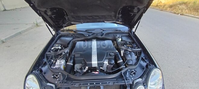Mercedes E 240 2004, 295,000 km - 2.6 l - Bakı