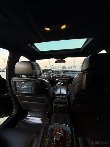 BMW 750 2009, 210,000 km - 4.4 l - Sumqayıt