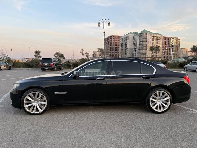 BMW 750 2009, 210,000 km - 4.4 l - Sumqayıt