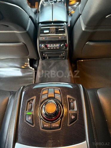 BMW 750 2009, 210,000 km - 4.4 l - Sumqayıt