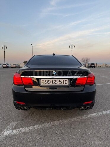 BMW 750 2009, 210,000 km - 4.4 l - Sumqayıt