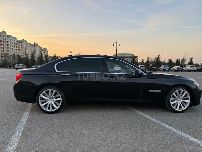 BMW 750 2009, 210,000 km - 4.4 l - Sumqayıt