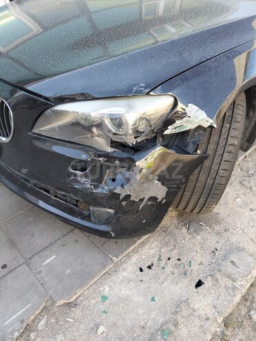 BMW 750 2009, 210,000 km - 4.4 l - Sumqayıt