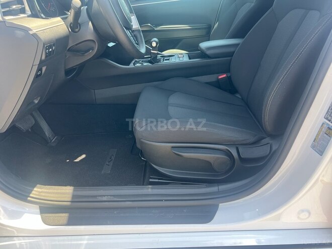 Kia K5 2021, 81,700 km - 1.6 l - Bakı