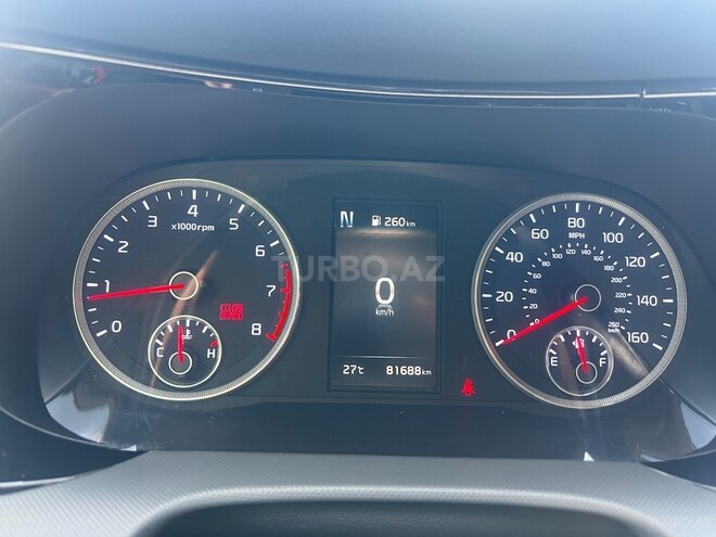 Kia K5 2021, 81,700 km - 1.6 l - Bakı