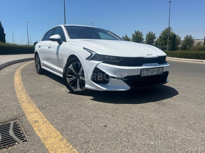 Kia K5 2021, 81,700 km - 1.6 l - Bakı