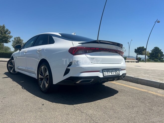 Kia K5 2021, 81,700 km - 1.6 l - Bakı