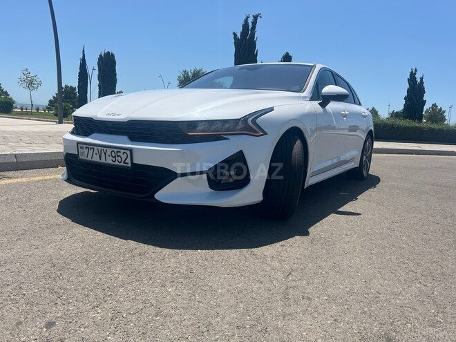 Kia K5 2021, 81,700 km - 1.6 l - Bakı