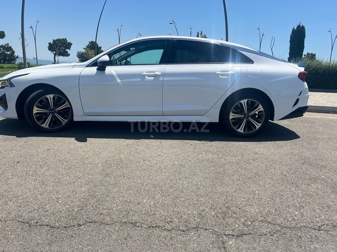 Kia K5 2021, 81,700 km - 1.6 l - Bakı
